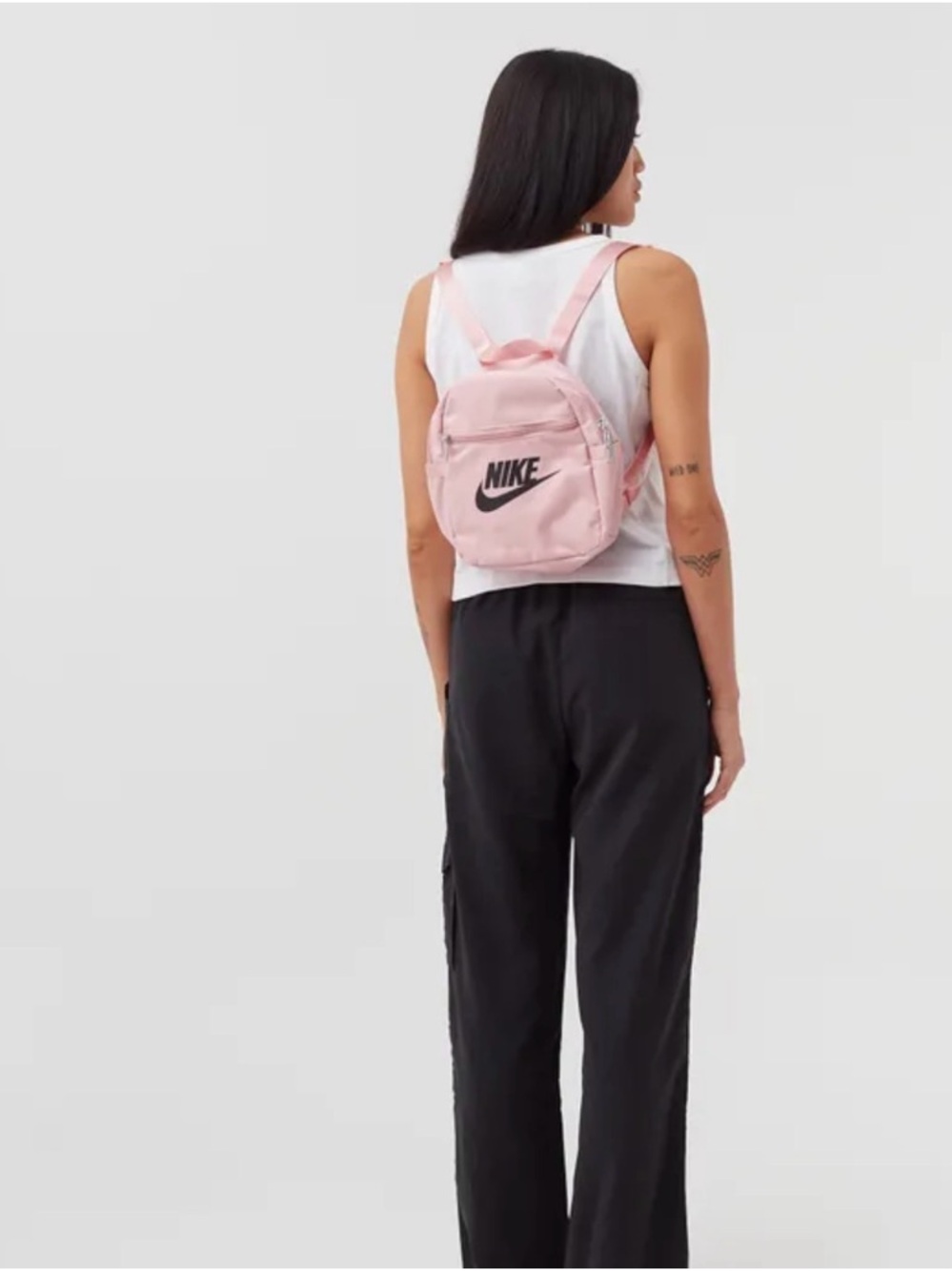 Nike Small Pink Mini Backpack